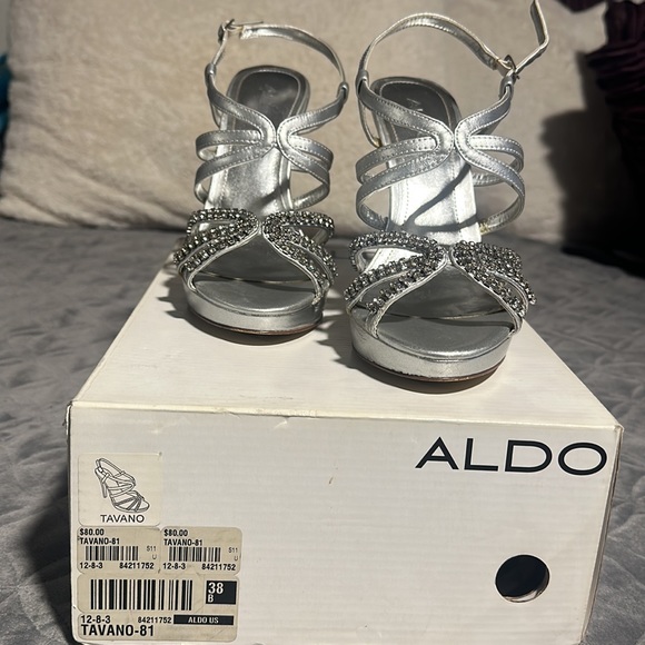 ALDO HEELS TAVANO - Picture 2 of 6